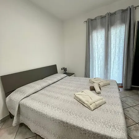 בית נופש Casa Fralia