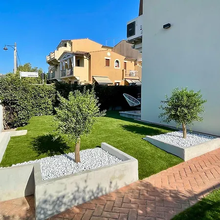 Casa Fralia אולביה