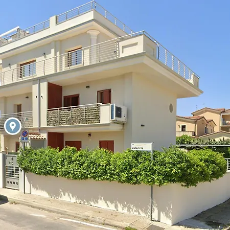 בית נופש Casa Fralia *