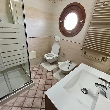 בית נופש Casa Fralia *