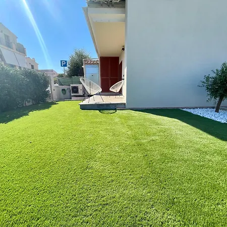 Casa Fralia בית נופש