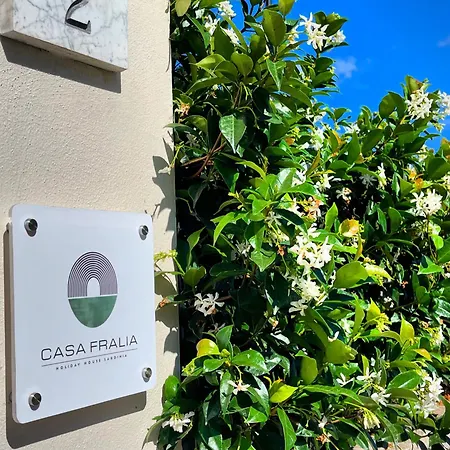 Casa Fralia *
