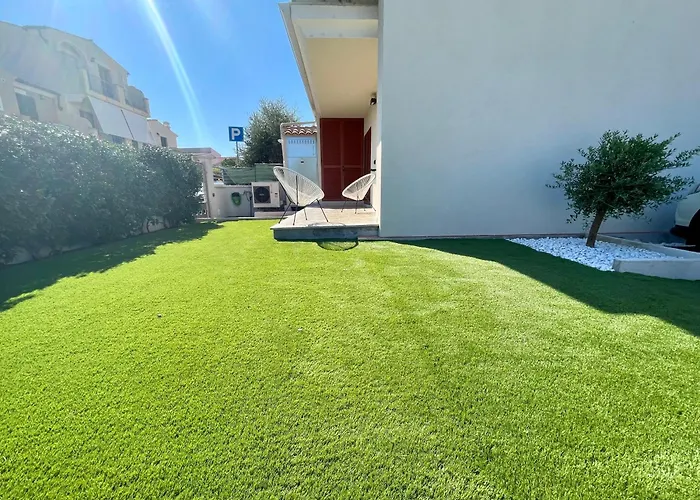 Casa Fralia Holiday home